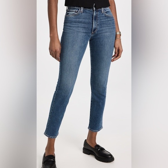 The Unbranded Brand Denim - Frame Denim Women's Blue‎ Skinny Jeans
